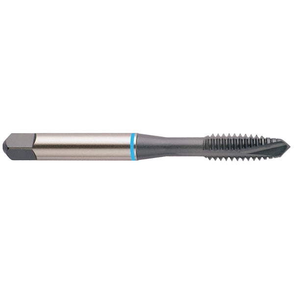 Yg-1 Tool 3 Fluted Metric Spiral Pointed Plug Super Hss Steam